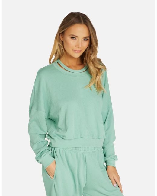 Michael Lauren Green Osiris Mint