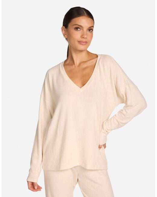 Michael Lauren Natural Raz Silk