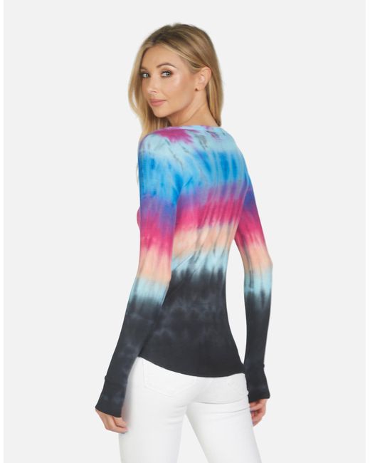 michael lauren tie dye