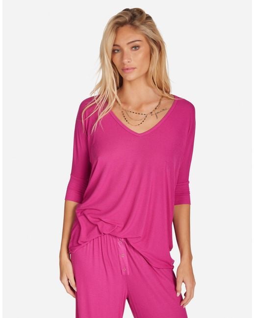 Michael Lauren Pink Dylan Rose Violet