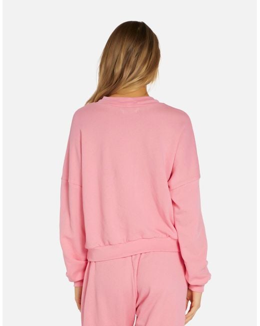 Michael Lauren Pink Osiris Bazooka