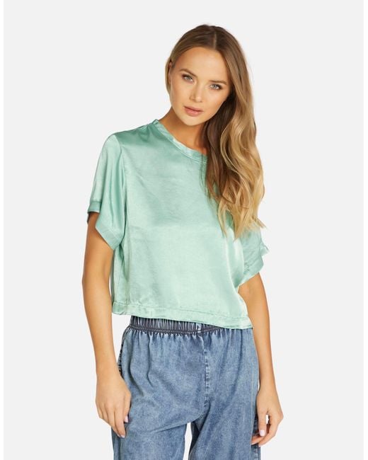 Michael Lauren Green Koen Mint