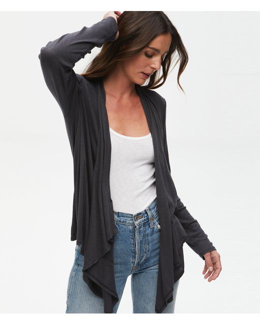 Michael Stars Sofia Cardigan | Lyst