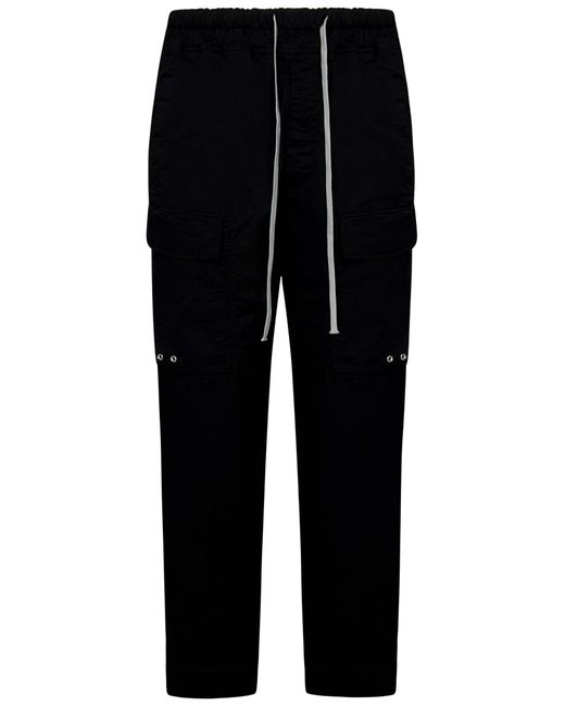 State of Order Black Trousers for men