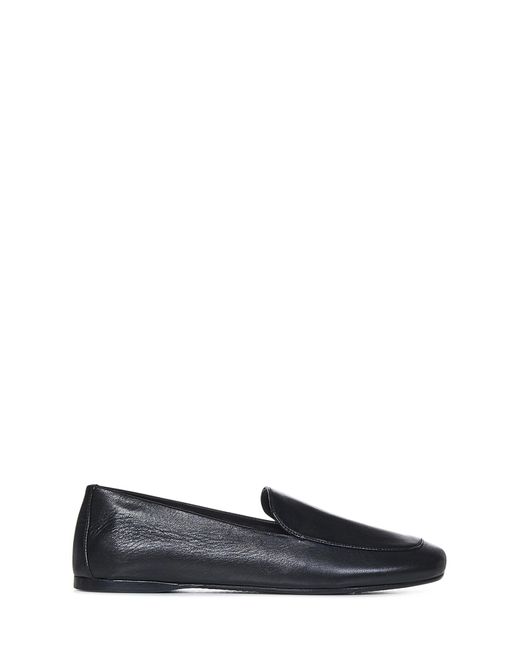 Khaite Blue Ny Monroe Loafers