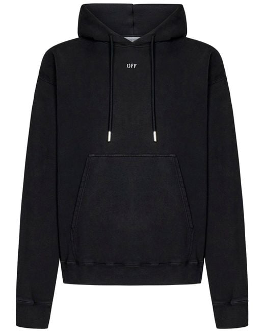 Off White パーカー Virgil Abloh Caravaggio Off-White c/o Virgil Abloh Off- Caravaggio Mary Sweatshirt