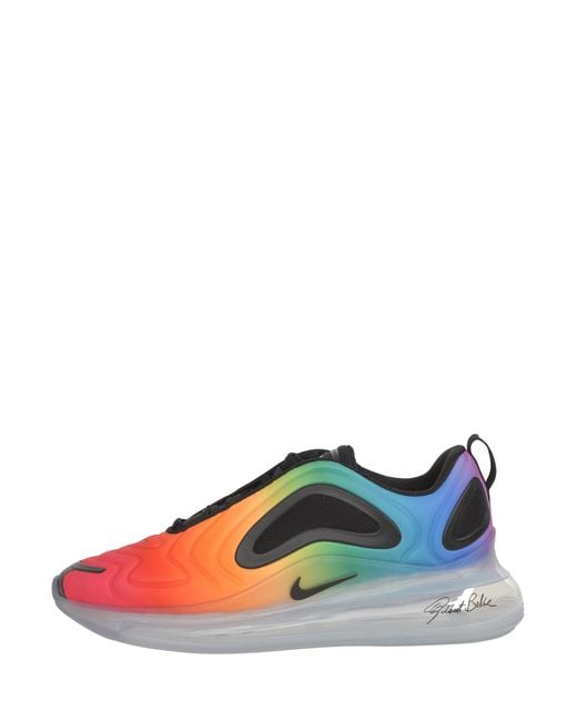 Nike Air Max 720 Betrue Sneakers In Rainbow Colors With Visible Air Unit.  for Men | Lyst