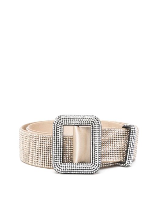 Benedetta Bruzziches White Benendetta Bruzziches Venus Belt