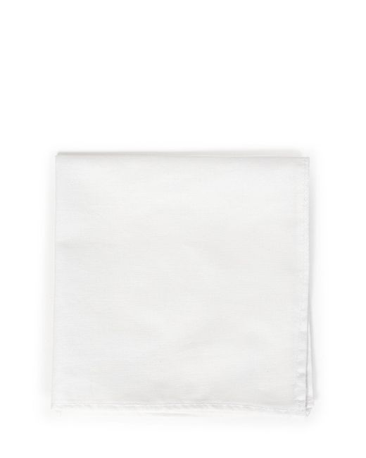 Franzese Collection White Tissue for men