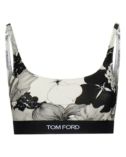 Top di Tom Ford in Black