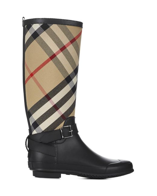 burberry boots