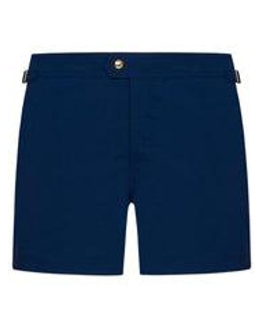 Tom Ford Blue Swimsuit for men
