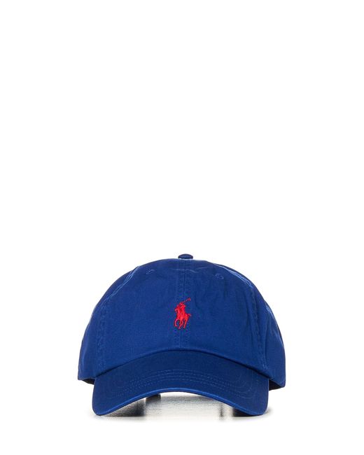 Cappello di Polo Ralph Lauren in Blue