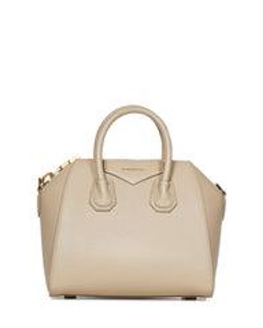 Givenchy Natural Antigona Mini Handbag