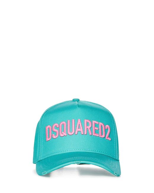 Cappello di DSquared² in Blue