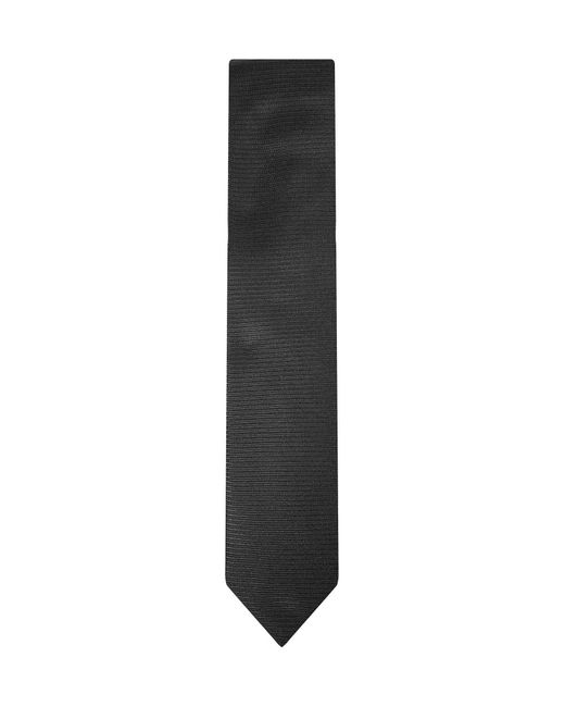 Cravatta di Tom Ford in Black da Uomo