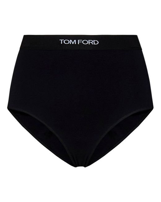Slip di Tom Ford in Black