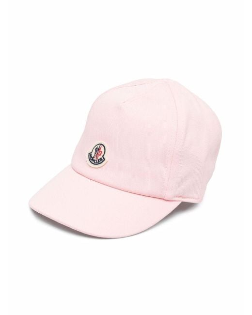 Moncler Pink Cap