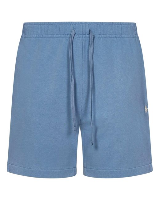 Polo Ralph Lauren Blue Shorts for men