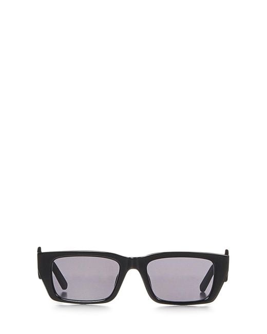Palm Angels Palm Sunglasses in Gray | Lyst