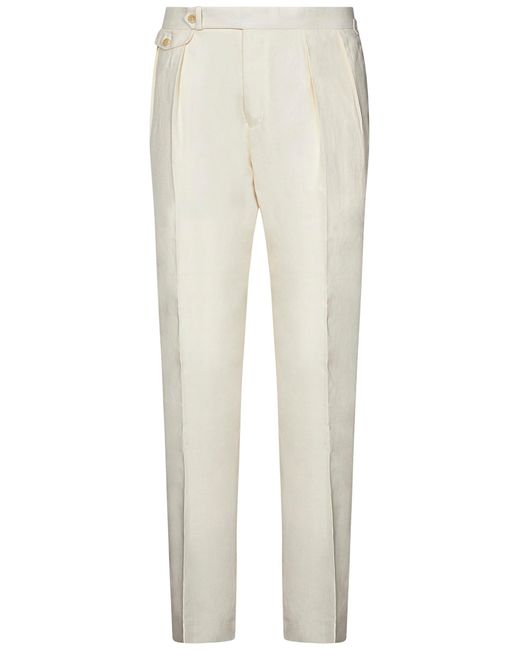 Pantaloni di Polo Ralph Lauren in White da Uomo