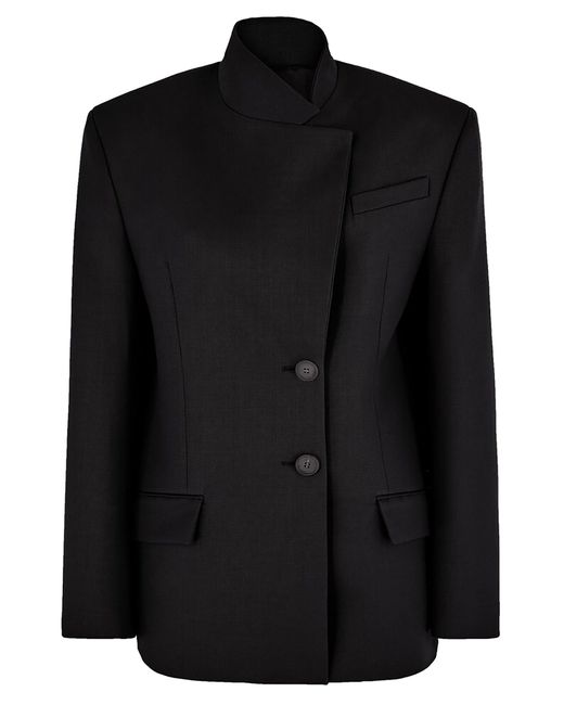 Giacca di The Attico in Black