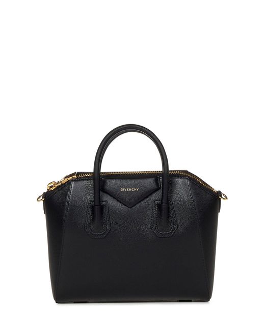 Givenchy Black Antigona Small Handbag