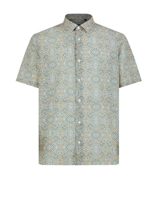 Camicia di Gazzarrini x Michele Franzese in Green da Uomo