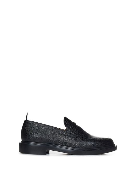 Thom Browne Multicolor Penny Loafers for men