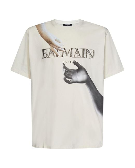 Maglia balmain shop paris uomo