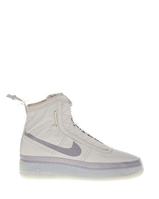 Nike 'air Force 1 Shell' Sneakers | Lyst Canada
