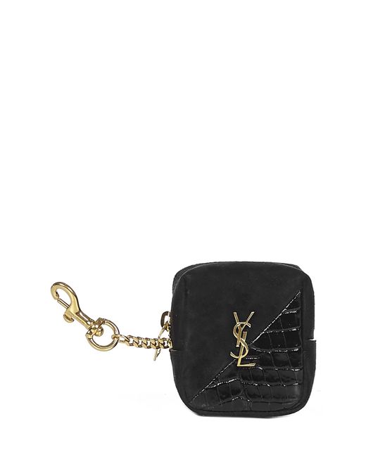 saint laurent coin purse