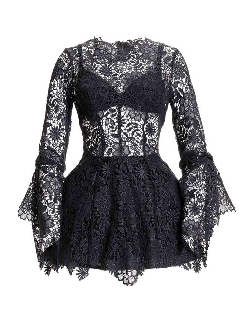 Maria Lucia Hohan Black Morela Dress