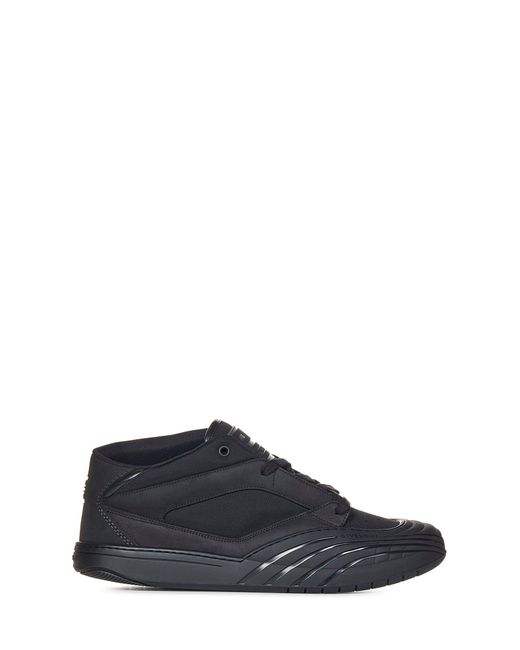 Givenchy Blue Skate Sneakers for men