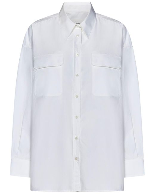 ARMARIUM White Leo Shirt