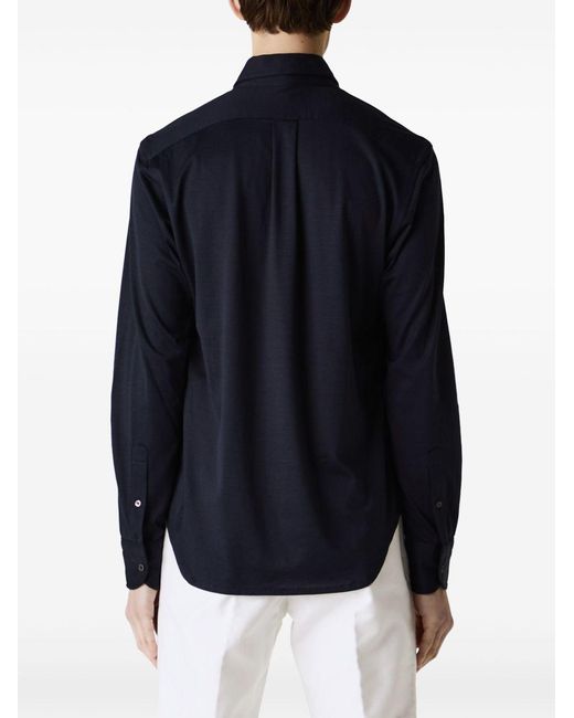 Camicia di Tom Ford in Blue da Uomo
