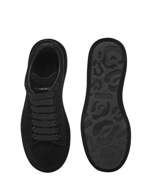 alexander mcqueen larry black