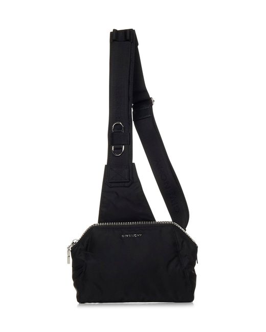Givenchy Black Antigona Shoulder Bag for men