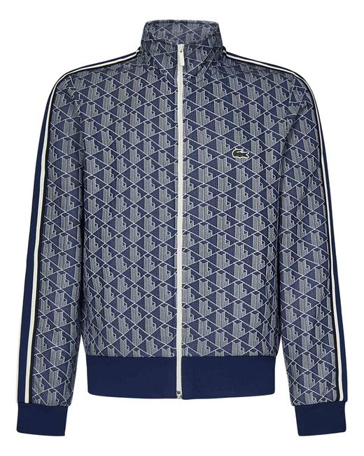 Lacoste Blue Paris Jacket for men