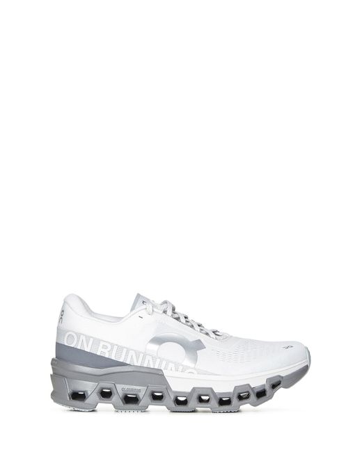 Sneakers Cloudmonster 2 di On Shoes in White da Uomo