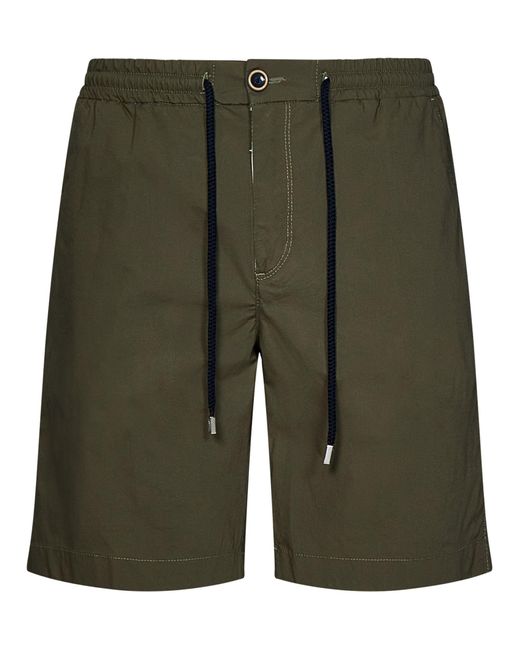 Vilebrequin Green Shorts for men