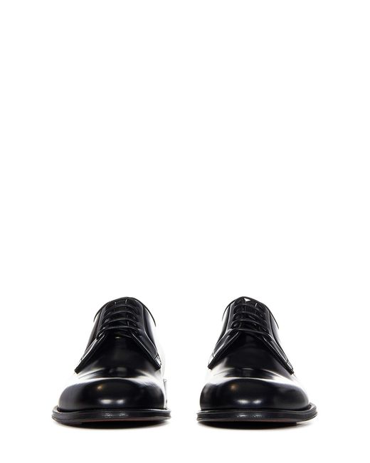 Stringate D2 Classic di DSquared² in White da Uomo