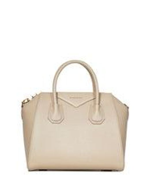 Givenchy Natural Antigona Small Handbag