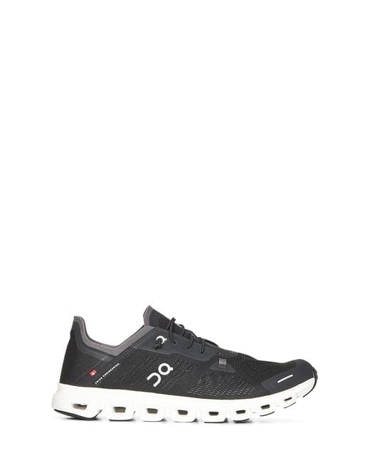 On Shoes White Cloud 6 Coast Sneakers for men