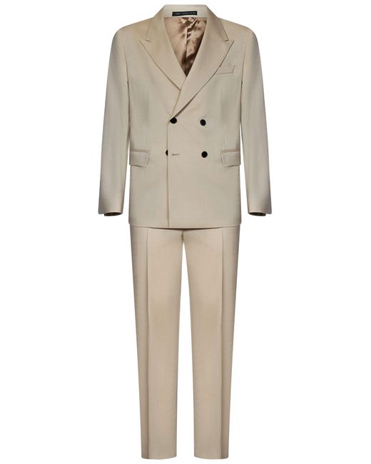 Low Brand Natural 2B Suit for men