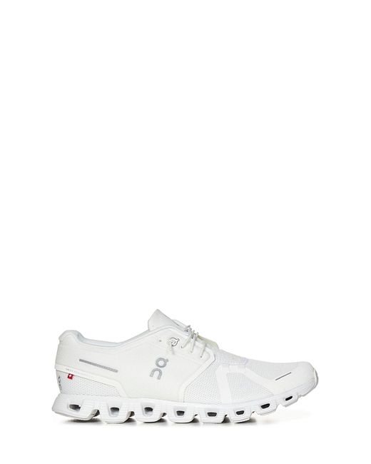 Sneakers Cloud 5 di On Shoes in White da Uomo