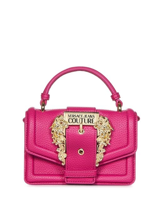 Versace Jeans Pink Tote