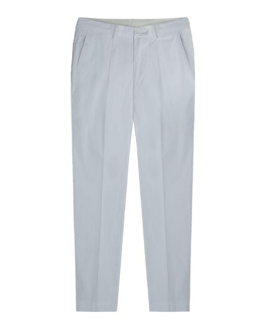 Gazzarrini x Michele Franzese Blue Trousers for men