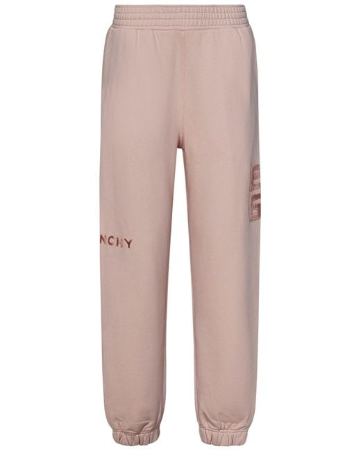 Pantaloni di Givenchy in Pink