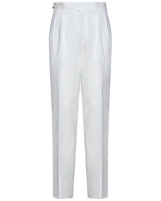 Pantaloni di Ralph Lauren in White da Uomo